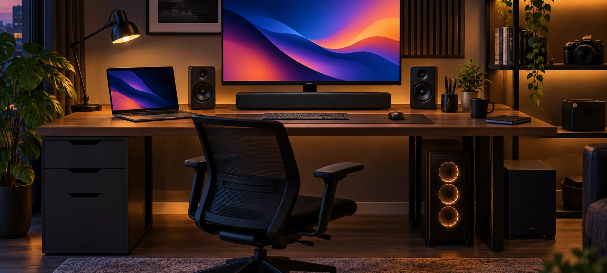 Computers at ELECTRO