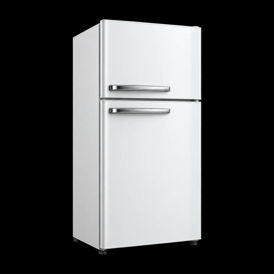 Kelvinor Everyday Double Door 310L